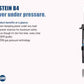 Bilstein B4 2000 Mercedes-Benz A160 Classic Rear Shock Absorber