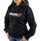 Skunk2 Embroidered Logo Hooded Sweatshirt - XL (Black)