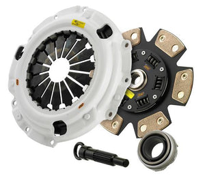 Clutch Masters 99-05 Mitsubishi Eclipse 3.0L SOHC FX400 Sprung F/F Ceramic Clutch Kit