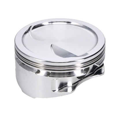 Manley Kit Chevrolet Small Block Platinum Series Piston Set - 4.125 in. Bore 1.0 in. CH 4.0 CC