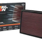 K&N 10 Lexus RX350 3.5L-V6 Drop In Air Filter