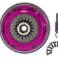 Exedy 1999-2002 Nissan Skyline GTR L6 Hyper Twin Cerametallic Clutch Sprung Center Disc Pull Type