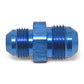 Russell Performance -8 AN to -12 AN Flare Reducer (Blue)