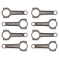 Manley Pro Series I-Beam Connecting Rods 6.750 Length set of 8