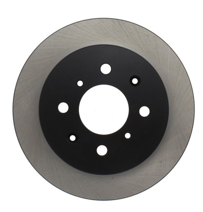 Stoptech Acura & Honda Civic/Del Sol Rear CRYO-STOP Rotor