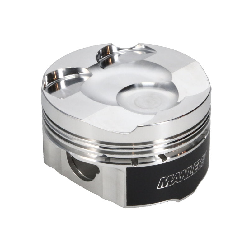 Manley 15+ Subaru WRX (FA20F) 86mm STD (Grade A) Bore 10:1 Dish Piston (SINGLE PISTON)