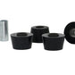 Whiteline Plus 70-85 Toyota Celica / 5/70-4/87 Toyota Corolla Fr Radius/Strut Rod to Chassis Bushing