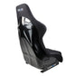 NRG FRP Bucket Seat w/Race Style Bolster/Lumbar - Large