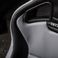 Recaro Cross Sportster ORV Passenger Seat - Black Vinyl/Grey Vinyl