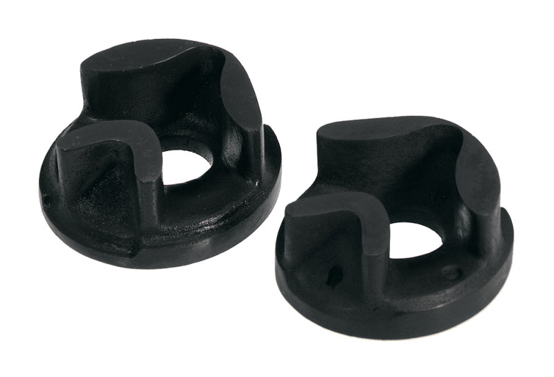 Prothane 90-93 Acura Integra Left Motor Mount Insert - Black