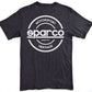 Sparco T-Shirt Seal Charcoal Youth XS