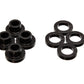 Energy Suspension 06-07 Mitsubishi Eclipse FWD Black Manual Shifter Bushing Set