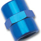 Russell Performance 1/8in Female Pipe Coupler (Blue)