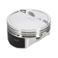 Manley Small Block Chevy LS Series 4.005in Bore 1.115in CD 10cc Dish Platinum Series Pistons - E/D