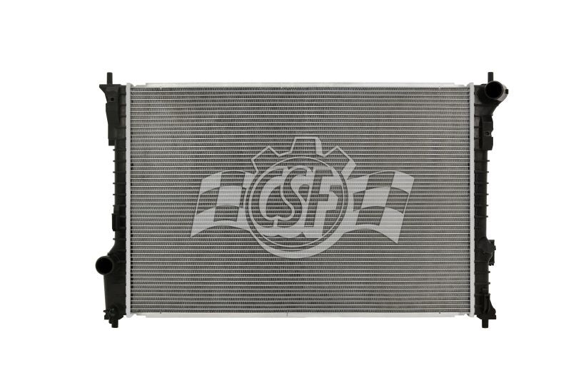 CSF 13-19 Ford Flex 3.5L OEM Plastic Radiator