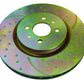 EBC 02-03 Toyota Echo 1.5 GD Sport Front Rotors