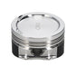 Manley Ford Falcon XR-6 Turbo 3.91in Stroke 3.637in Bore 9:1 CR -10cc Dish Piston Set w/Rings