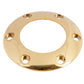 NRG Steering Wheel Horn Button Ring - Chrome Gold