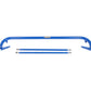 NRG Harness Bar 49in. - Blue