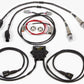 Haltech WB2 Dual Channel CAN O2 Wideband Controller Kit