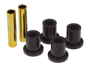 Prothane 73-79 Ford Truck Rear Frame Shackle Bushings - Black