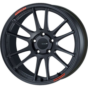 Enkei GTC01-RR 18x8.5 5x114.3 35mm Offset Matte Gunmetal Wheel *Special Order*