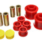 Energy Suspension 06-07 Mitsubishi Eclipse FWD Red Front Control Arm Bushing Set