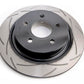 DBA 12-20 Ford Kuga Front T2 Slotted Street Series Rotor