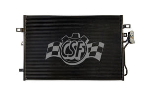 CSF 11-19 Dodge Journey 2.4L A/C Condenser