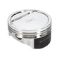 Manley Chevy LS Series 4.070in Bore 1.065in CD -20cc Dish Platinum Extreme Duty Pistons - Set of 8