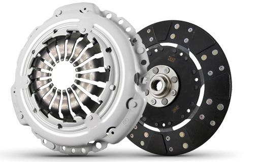 Clutch Masters 02-03 Mitsubishi Lancer 2.0L OZ-Rally FX250 Sprung Hub Dual Friction Disc Clutch Kit