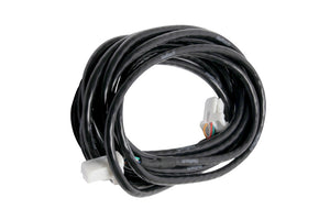 Haltech CAN Cable 8 Pin White Tyco to 8 Pin White Tyco 175mm (3in)