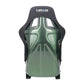 NRG Carbon Fiber Bucket Seat - Large