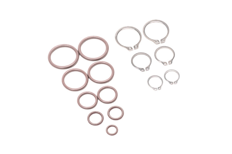 Radium Engineering Low-Profile Swivel Banjo Service Kit