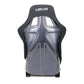 NRG Carbon Fiber Bucket Seat - Large