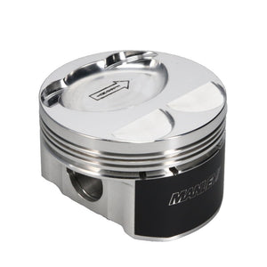 Manley MazdaSpeed 3 MZR 2.3L 87.75mm Bore -13.3cc Dome 9.5:1 CR Piston w/ Rings - Single