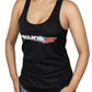 Skunk2 Lady Go Faster Tank Black - XL