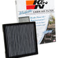 K&N 13-17 Subaru BRZ 2.0L H4 F/I Cabin Air Filter