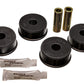 Energy Suspension 90-94 Mitsubishi Eclipse FWD Black Rear Control Arm Bushing Set