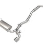 aFe POWER Takeda 2021 Toyota Supra 2.0L (t) 2.5in-3in 304 SS CB Exhaust w/ Polished Tips