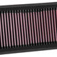 K&N 2017 Subaru BRZ H4-2.0L F/I Replacement Drop In Air Filter