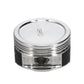 Manley Ford 4.6L/5.4L (3Valve) 3.700 Bore - 3.750in Stroke - Platinum 23cc Dish Piston Set