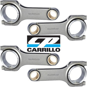 Carrillo GM Ecotec 2.0L (LTG) Pro-H 3/8 WMC Bolt Connecting Rods (Set of 4)