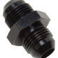 Russell Performance -10 AN Flare Union (Black)