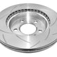 DBA 18-20 Volkswagen Amarok Front Slotted Street Series Rotor