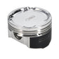 Manley 03-06 Evo 8/9 4G63T 86.5mm +1.5mm Over Bore 100mm Stroker 8.5:1 Dish Pistons w/ Rings