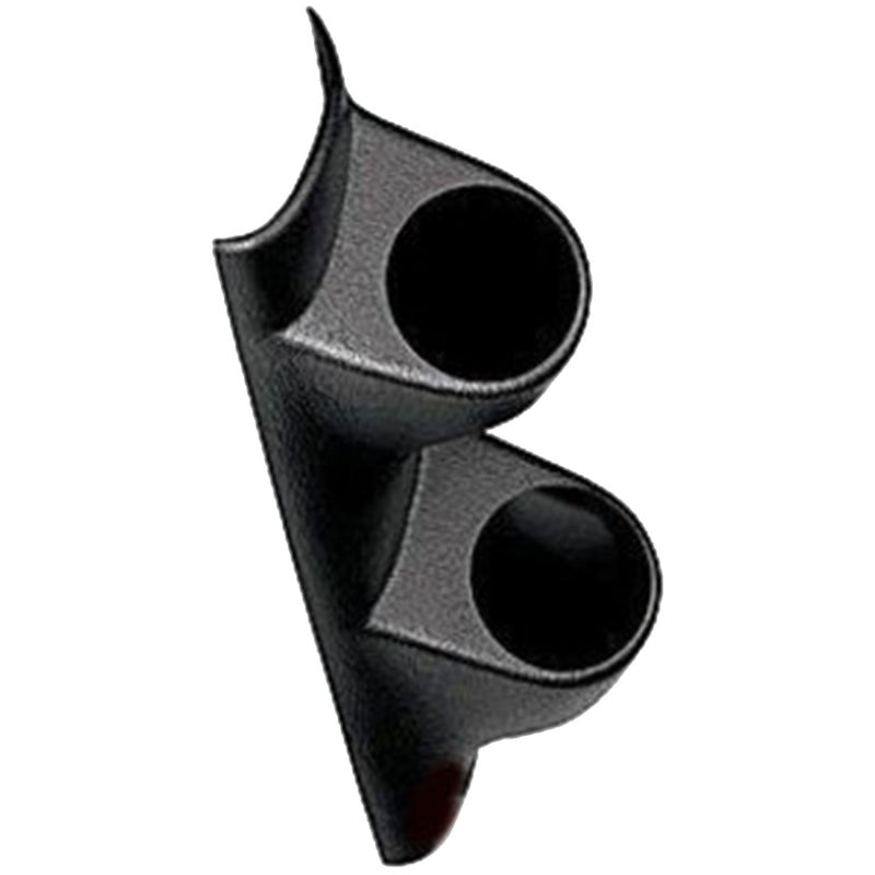 Autometer 95-99 Mitsubishi Eclipse/Talon Dual 52mm Gauge Pod A-Pilar Mount