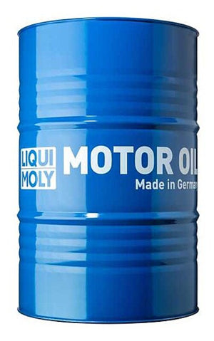 LIQUI MOLY 205L Top Tec Truck 4450 Motor Oil SAE 15W40