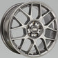 BBS XR 18x8 5x120 45mm Offset 82mm Bore PFS/Clip Req Gloss Platinum Wheel