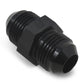 Russell Performance -6 AN Flare Union (Black)